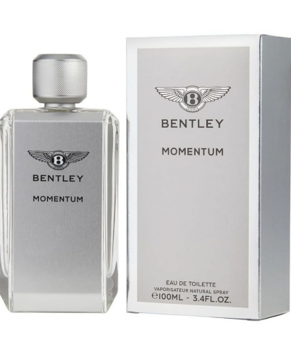 Bentley EdT Momentum / 100 ml