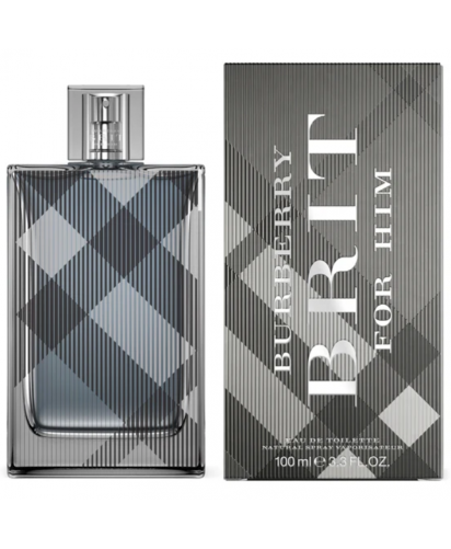 Burberry EdT Brit for Him / 100 ml