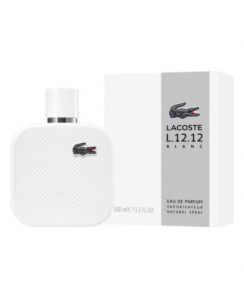 Lacoste EdP L.12.12 Blanc / 100 ml
