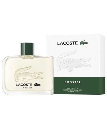 Lacoste EdT Booster / 125 ml