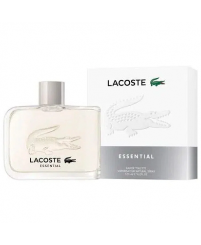 Lacoste EdT Essential / 125 ml