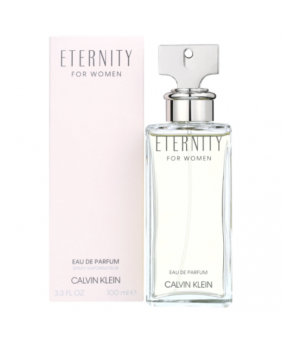 Calvin Klein EdP Eternity for Women / 100 ml