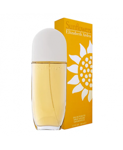 Elizabeth Arden EdT Sunflowers / 100 ml