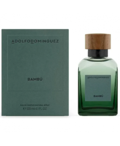 Adolfo Dominguez EdP Bambu / 120 ml