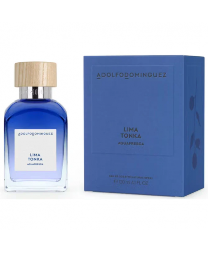 Adolfo Dominguez EdT Lima Tonka / 120 ml