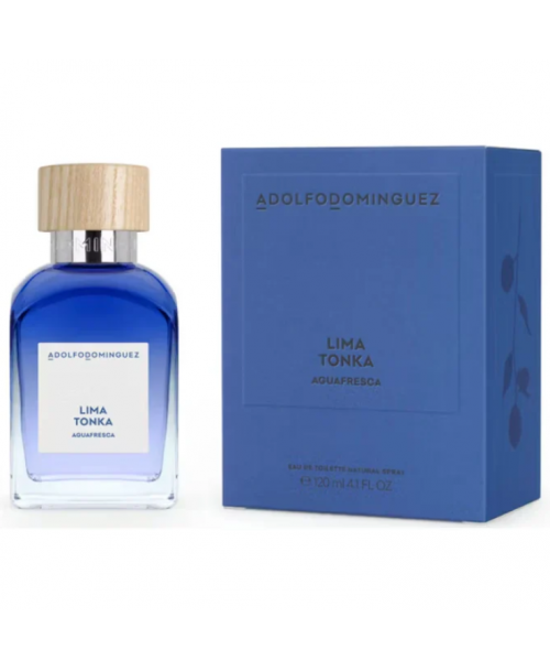 Adolfo Dominguez EdT Lima Tonka / 120 ml