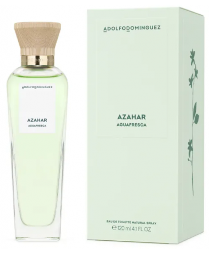 Adolfo Dominguez EdT Azahar Aguafresca / 120 ml