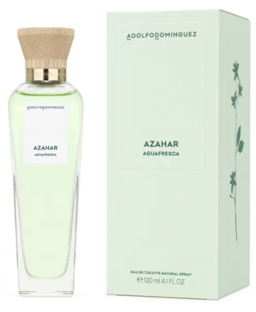 Adolfo Dominguez EdT Azahar Aguafresca / 120 ml