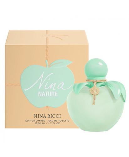 Nina Ricci EdT Nina Nature / 50 ml