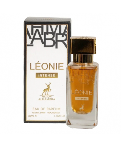 Maison Alhambra EdP Leonie Intense - Femme / 30 ml