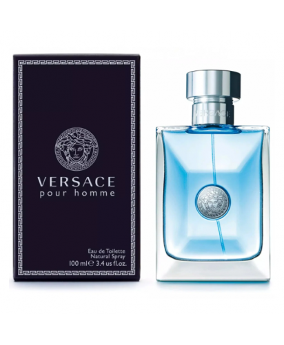 Versace EdT Pour Homme / 100 ml