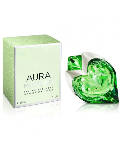 Mugler EdT Aura / 90 ml