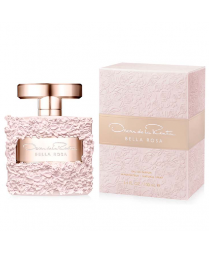 Oscar de la Renta EdP Bella Rosa / 100 ml