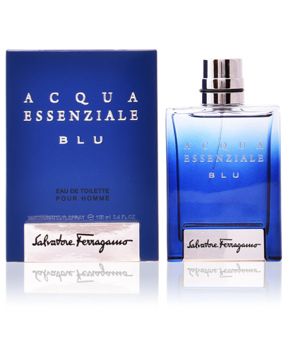 Salvatore Ferragamo EdT Acqua Essenziale Blu / 100 ml