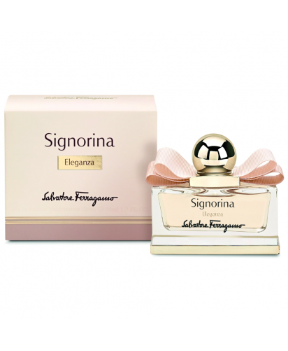 Salvatore Ferragamo EdP Signorina Eleganza / 100 ml