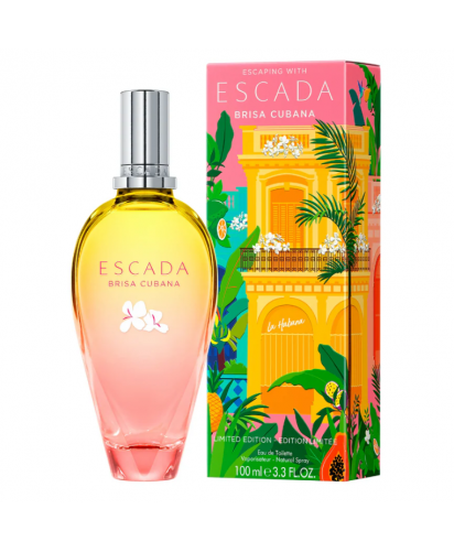 Escada EdT Brisa Cubana / 100 ml