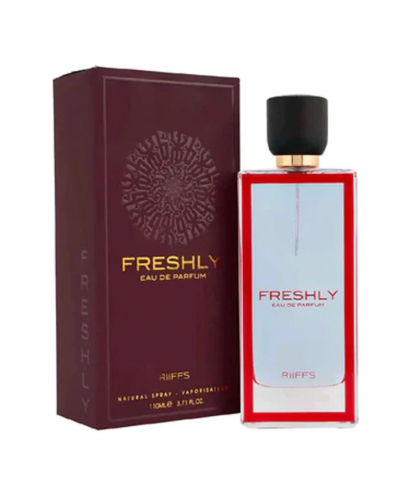 RiiFFS EdP Freshly - Femme / 110 ml