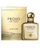Fragance World EdP Proud of You Leather - Homme / 100 ml