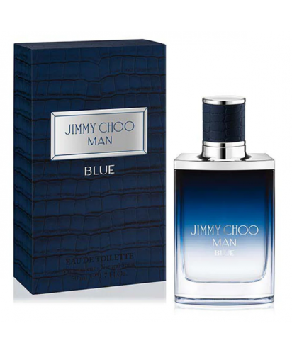 Jimmy Choo EdT Blue / 50 ml