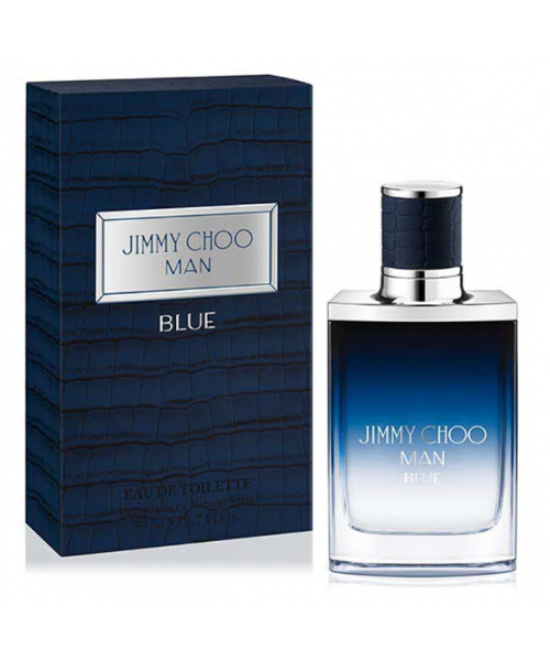 Jimmy Choo EdT Blue / 50 ml