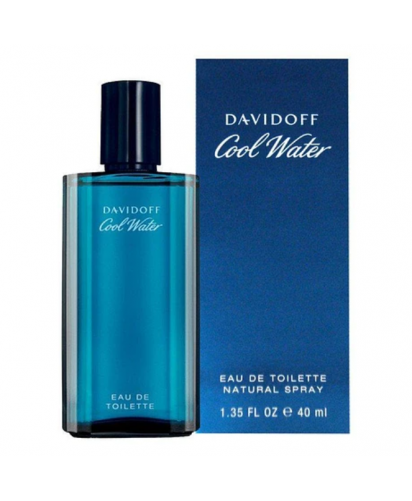Davidoff EdT Cool Water / 40 ml