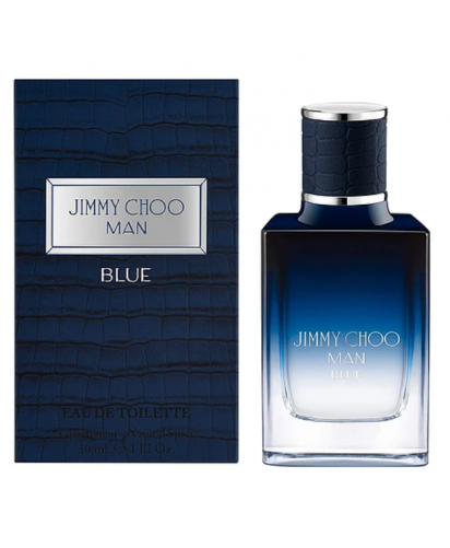 Jimmy Choo EdT Blue / 50 ml