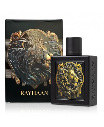 Rayhaan EdP Lion - Homme / 100 ml