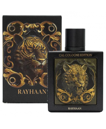 Rayhaan EdP Tiger - Homme / 100 ml