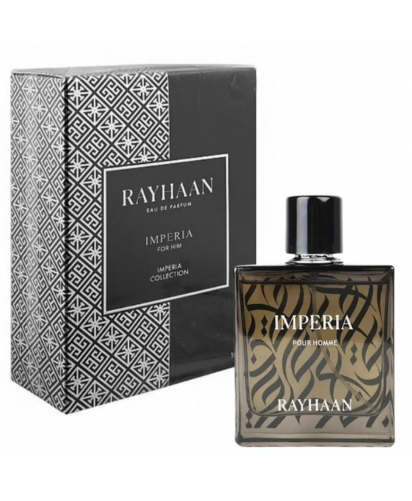 Rayhaan EdP Imperia - Homme / 100 ml
