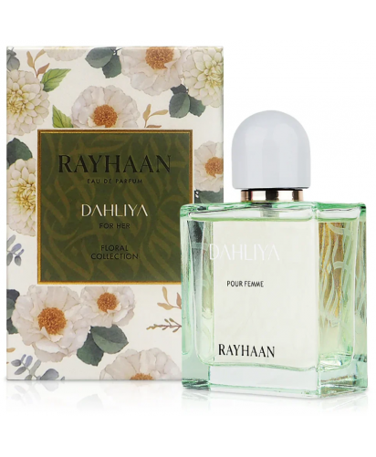 Rayhaan EdP Dahliya - Femme / 100 ml