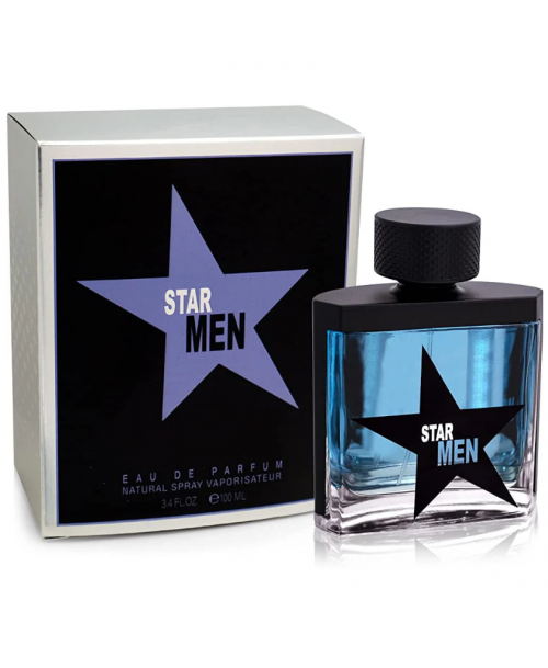 Fragance World EdP Star Men / 100 ml