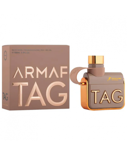 Armaf EdP TAG Her Donna di Terra - Femme / 100 ml