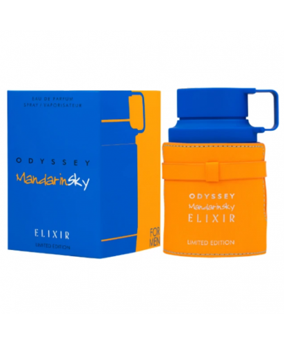Armaf EdP Odyssey Mandarin Sky Elixir - Unisex / 100 ml