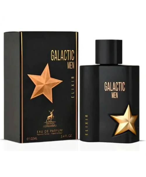 Maison Alhambra EdP Galactic Elixir - Homme / 100 ml