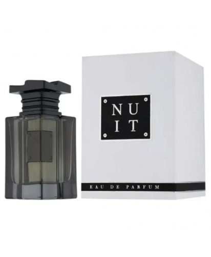 Fragance World EdP Nuit - Unisex / 80 ml