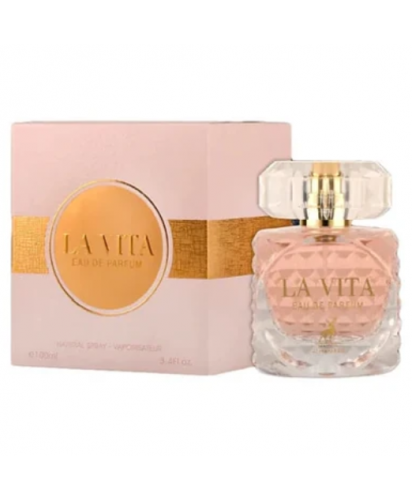 Maison Alhambra EdP La Vita - Femme / 100 ml