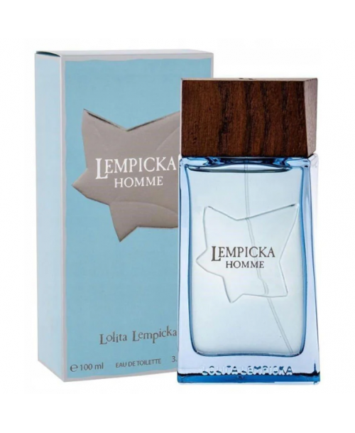 Lolita Lempicka EdT Lempicka Homme / 100 ml