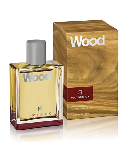 Victorinox EdT Wood / 100 ml