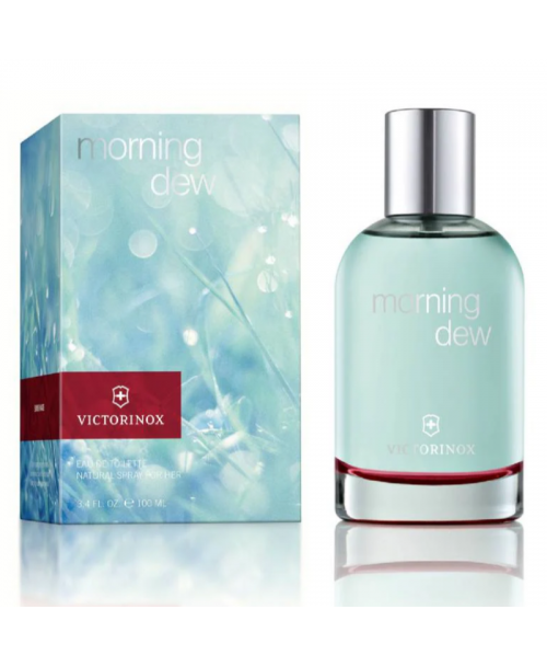 Victorinox EdT Morning Dew / 100 ml