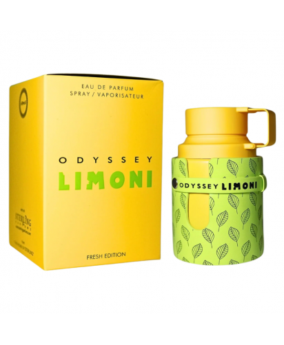 Armaf EdP Odyssey Limoni - Unisex / 100 ml