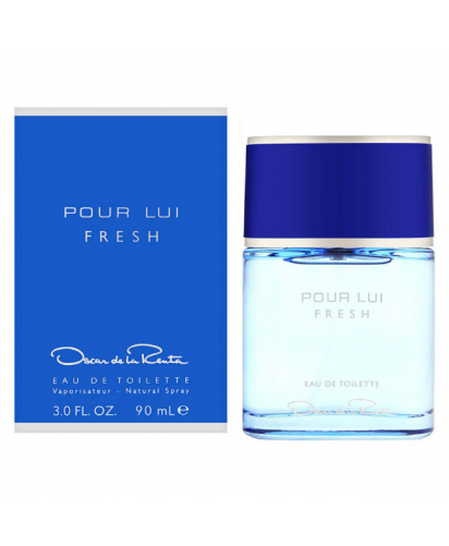 Oscar de la Renta EdT Pour Lui Fresh / 90 ml