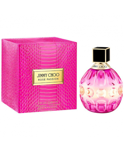 Jimmy Choo EdP Rose Passion / 100 ml