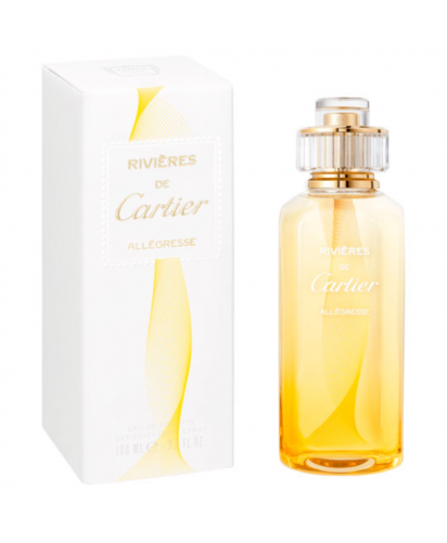 Cartier EdT Rivieres de Cartier - Allegresse / 100 ml