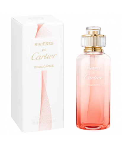 Cartier EdT Rivieres de Cartier - Insouciance / 100 ml