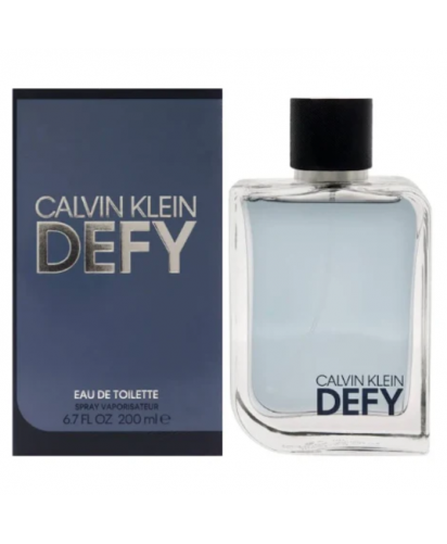 Calvin Klein EdT Defy / 200 ml