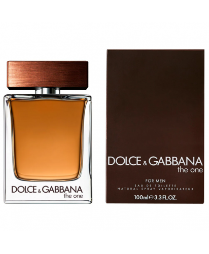 Dolce & Gabbana EdT The One / 100 ml