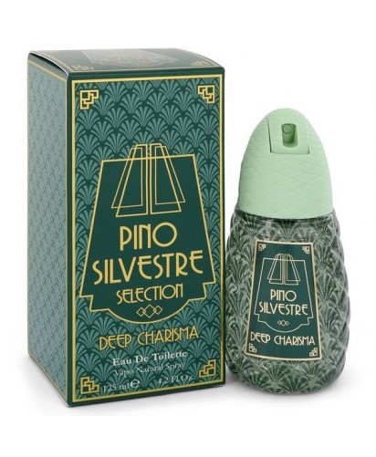 Pino Silvestre Selection EdT Deep Charisma / 125 ml