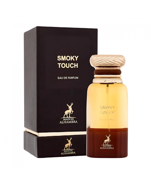 Maison Alhambra EdP Smoky Touch - Unisex / 80 ml