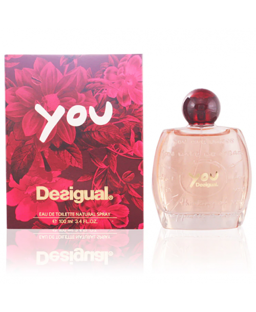 Desigual EdT You / 100 ml