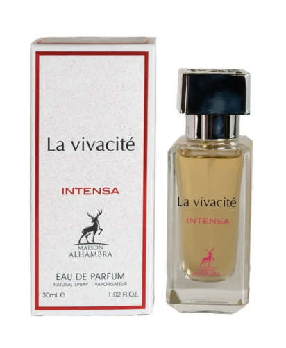 Maison Alhambra EdP La Vivacite Intensa - Femme / 100 ml